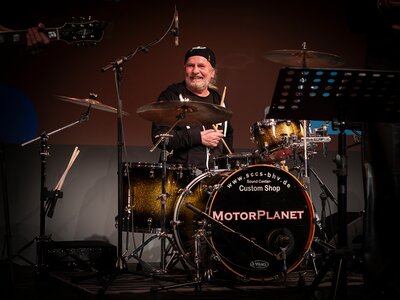 Jürgen Rackuhr von Motorplanet | © AWO Bremerhaven/Simone Hryzyk Jürgen Rackuhr von Motorplanet | © AWO Bremerhaven/Simone Hryzyk