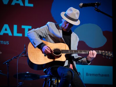 Johannes Bluth | © AWO Bremerhaven/Simone Hryzyk Johannes Bluth | © AWO Bremerhaven/Simone Hryzyk